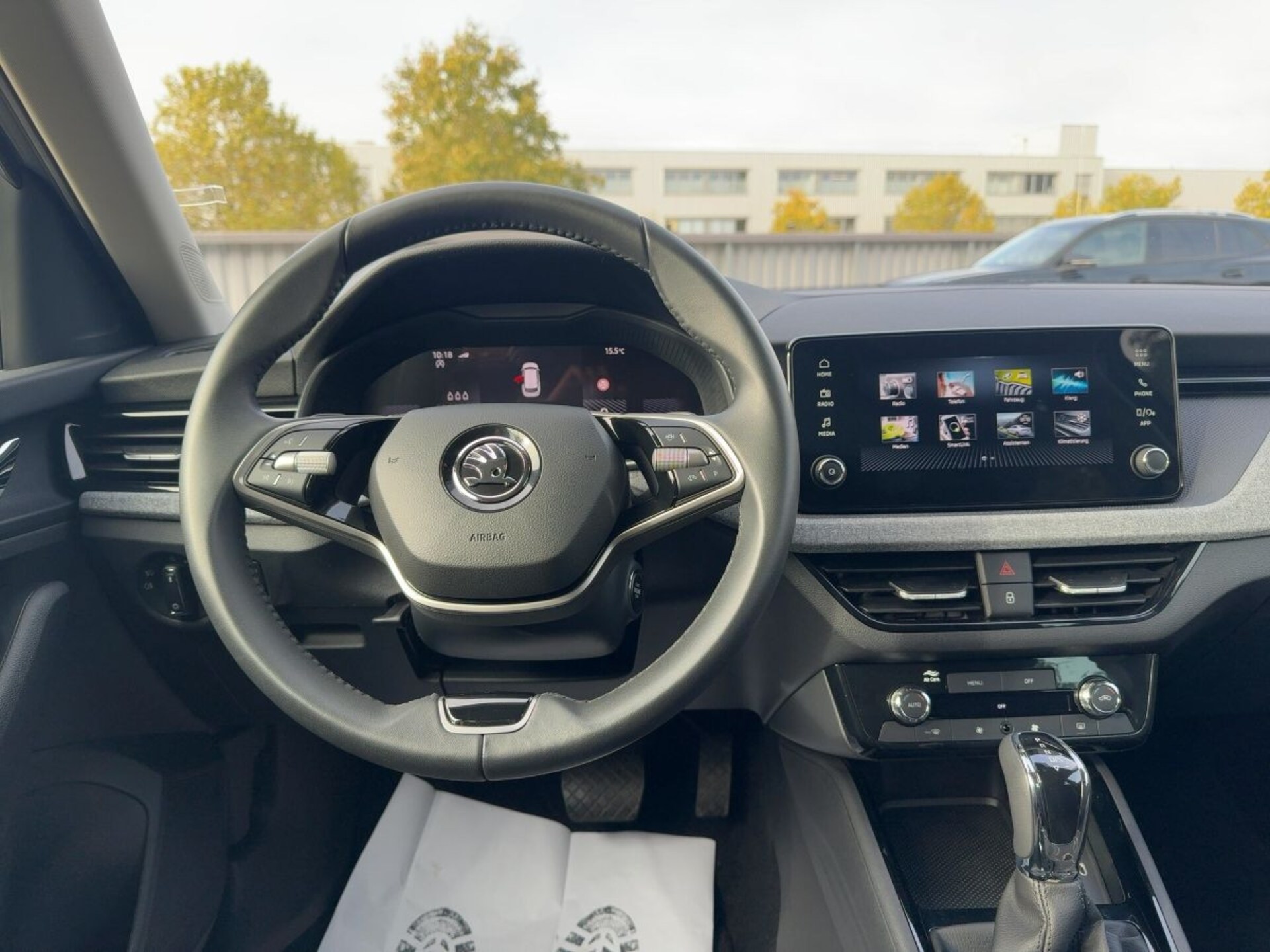 Skoda Kamiq Selection