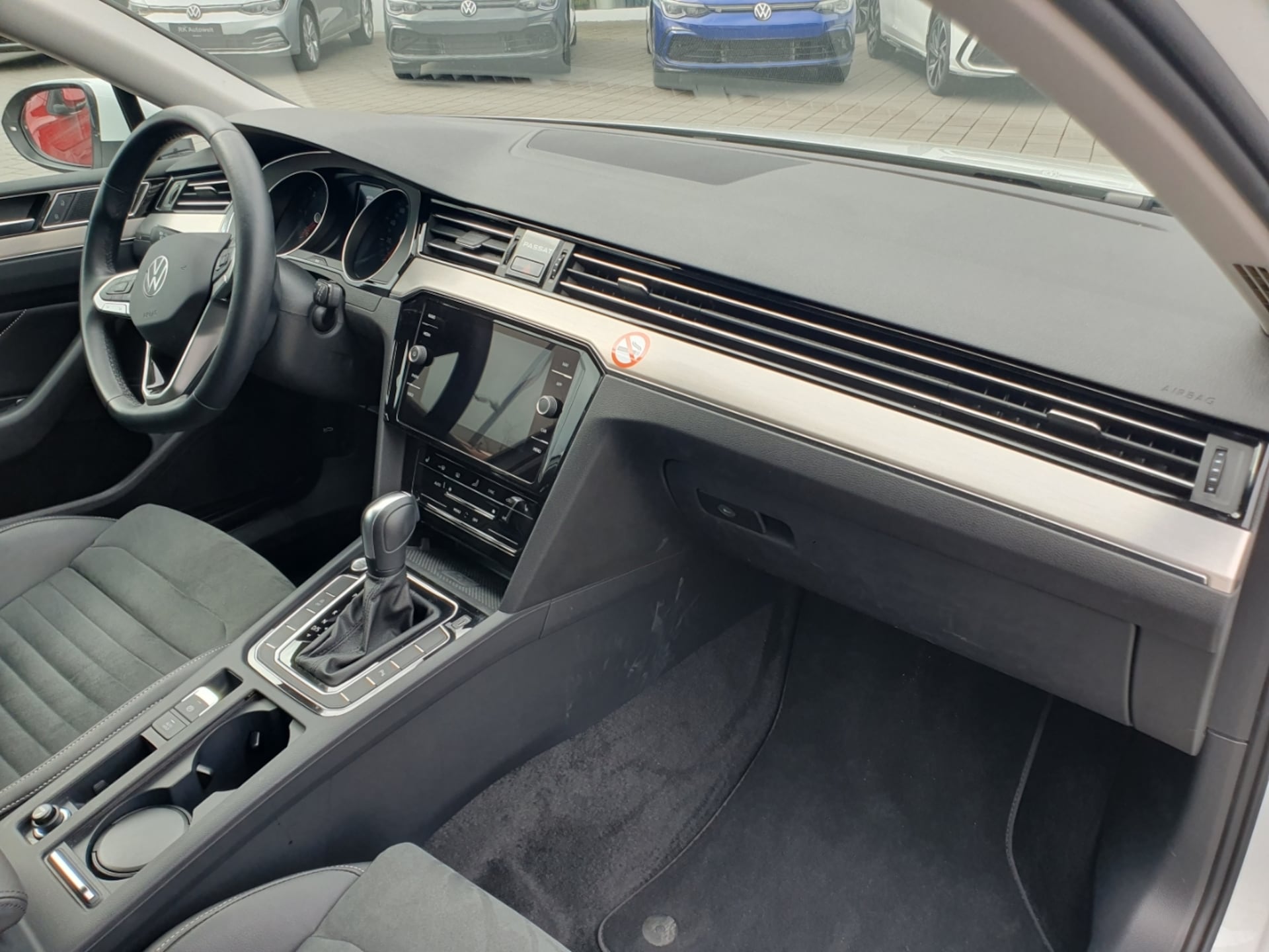 Volkswagen Passat Variant Elegance