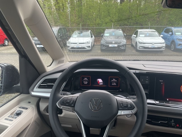 Volkswagen Multivan langversion