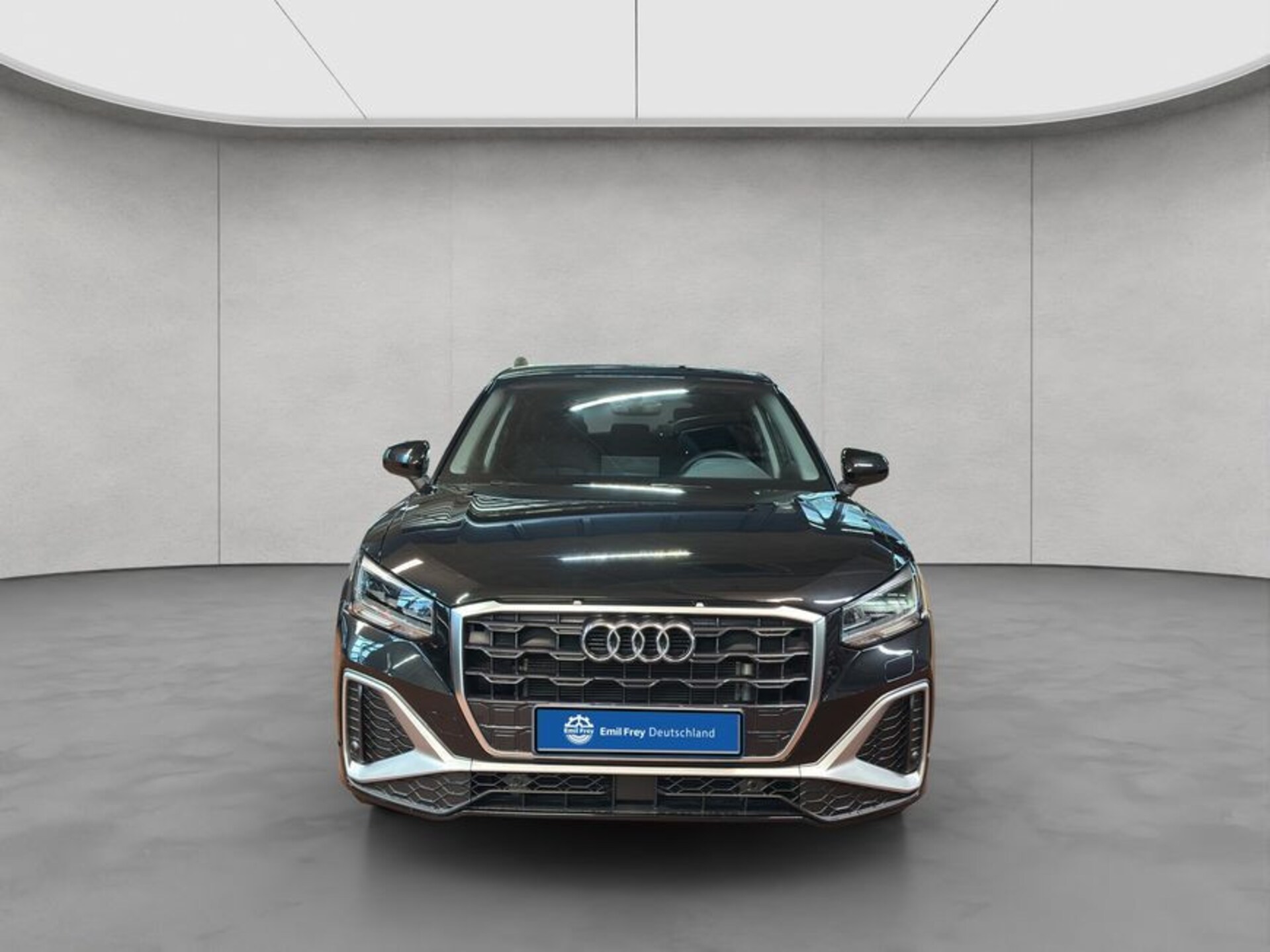 Audi Q2 S line
