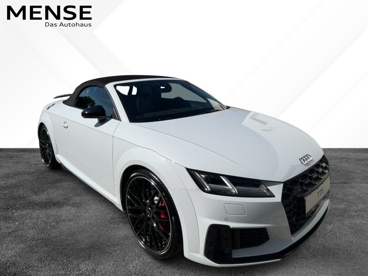 Image about Audi TTS Roadster TFSI quattro S tronic