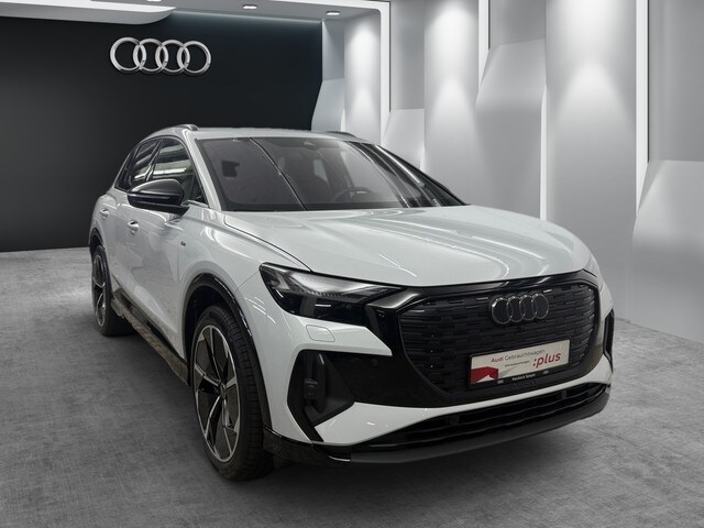 Image about Audi Q4 e-tron 45 e-tron quattro