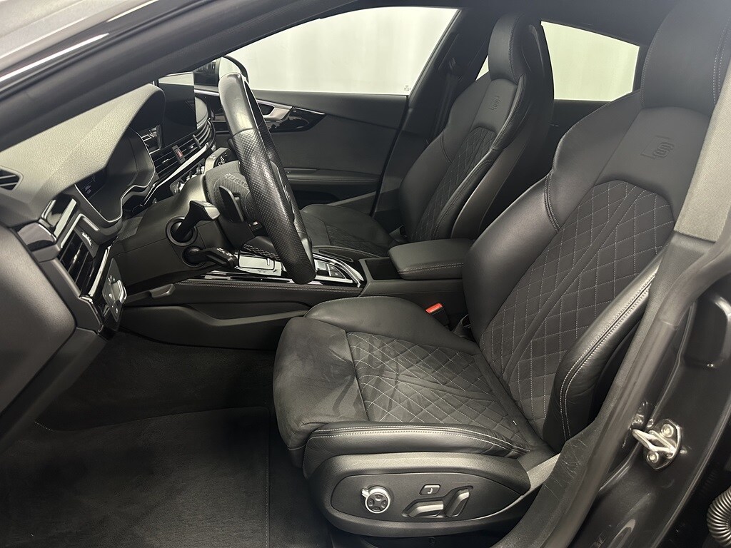 Image about Audi A5 Sportback A5 Sportback 45 TFSI quattro S line 265 hk S tronic