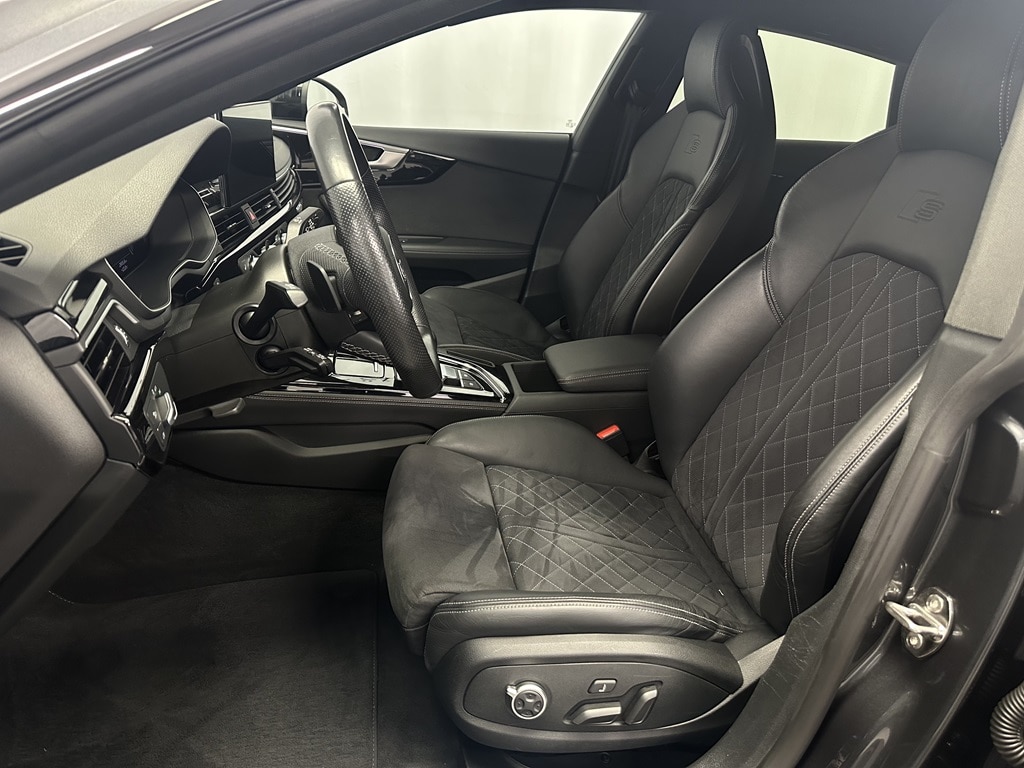 Image about Audi A5 Sportback A5 Sportback 45 TFSI quattro S line 265 hk S tronic