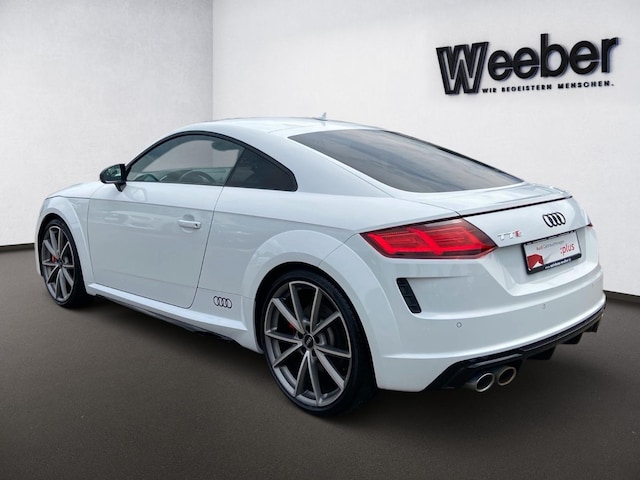 Audi TTS Coupé TFSI Quattro S Tronic - 2021 - Joinsteer - #11