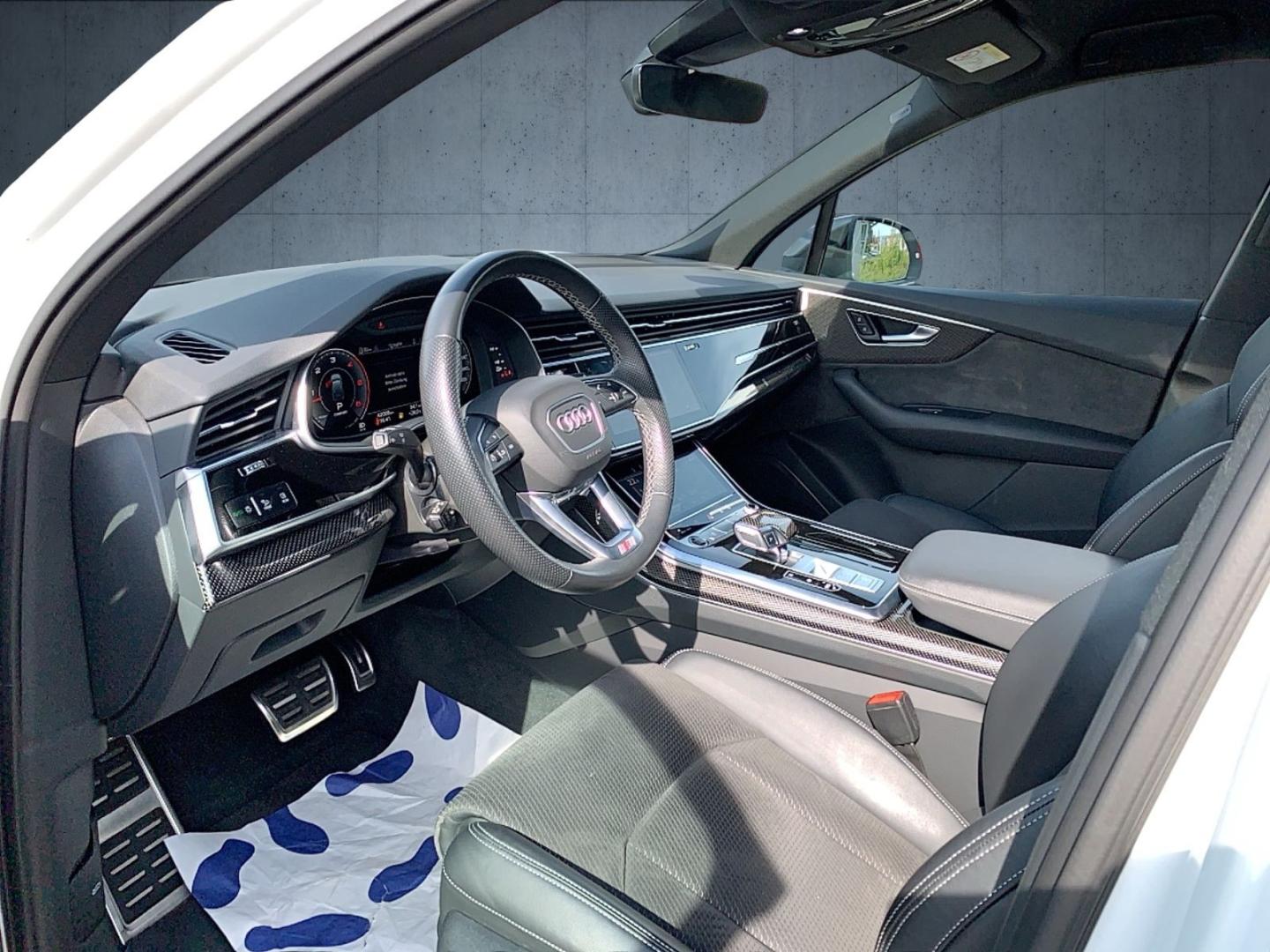Image about Audi Q7 45 TDI quattro tiptronic