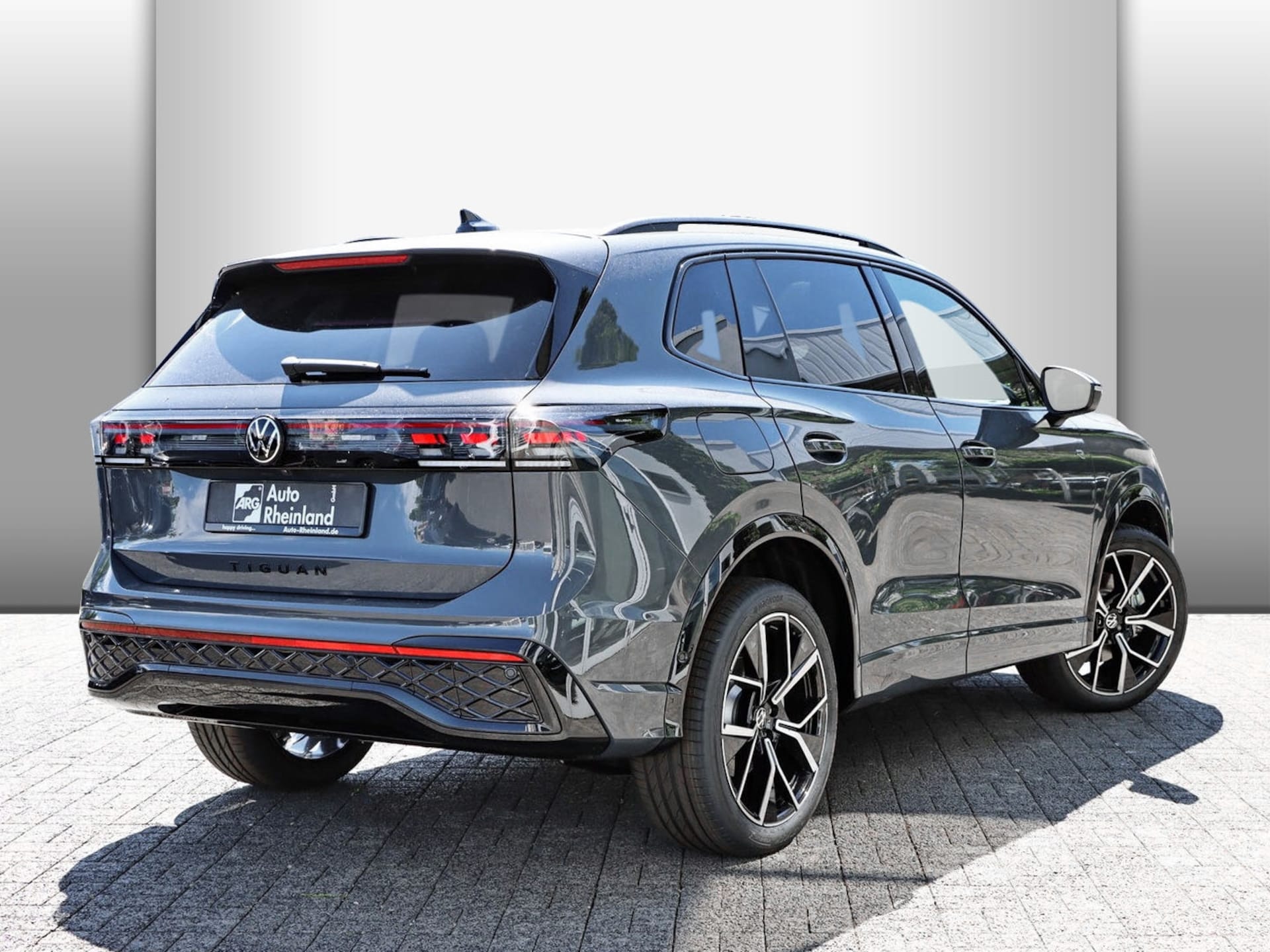 Volkswagen Tiguan R-Line