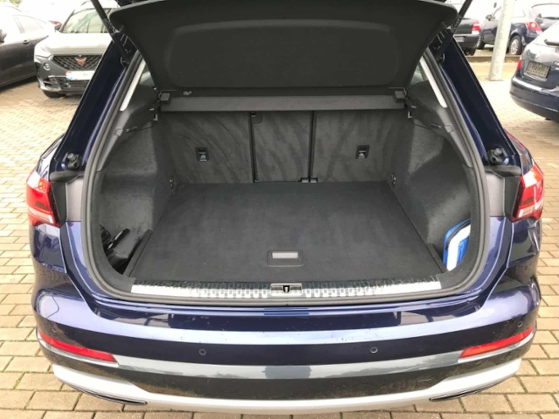 Audi Q3 SUV advanced