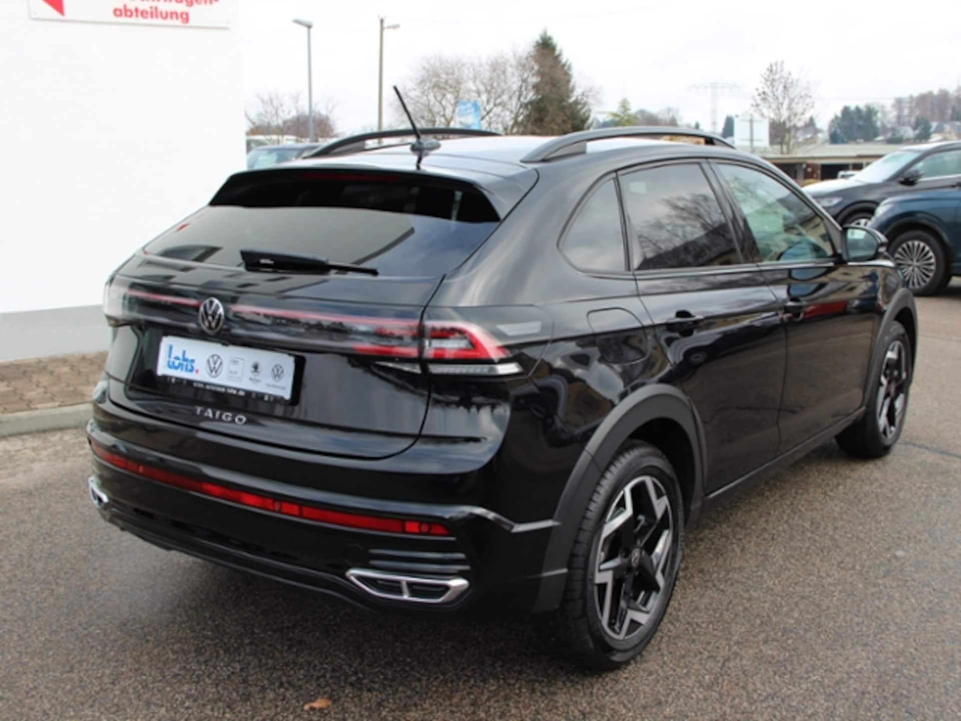 Volkswagen Taigo R-Line