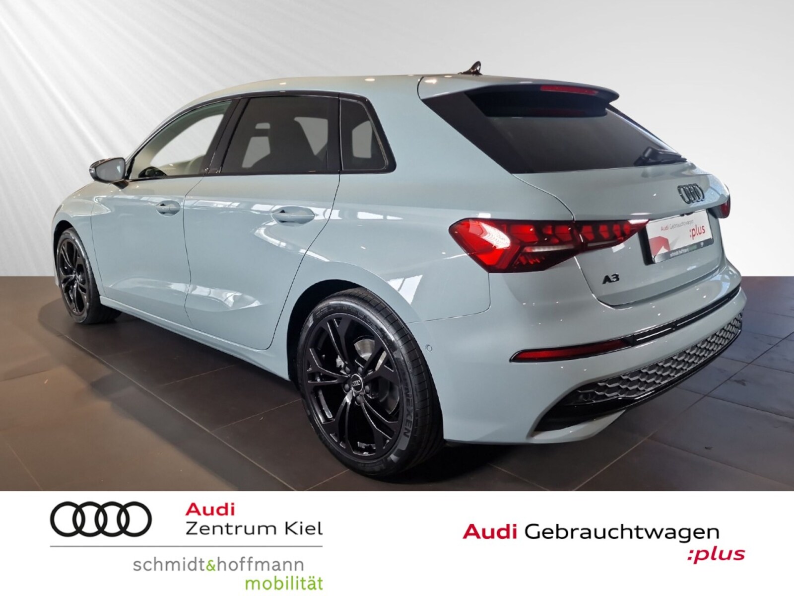Audi A3 Sportback – Bild 4