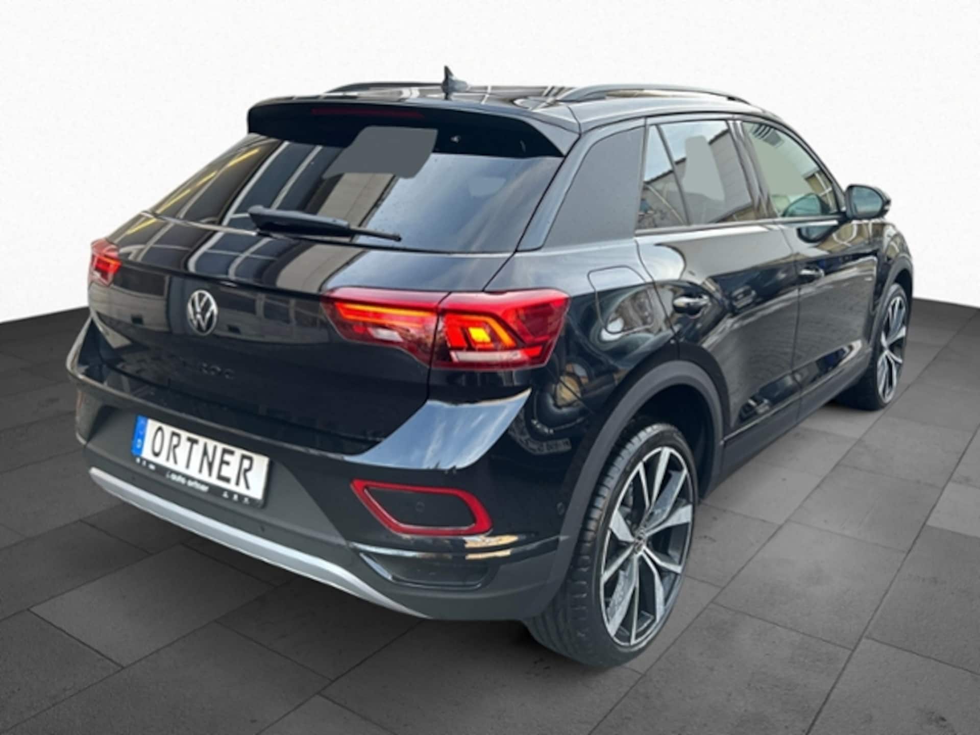 Volkswagen T-Roc Style