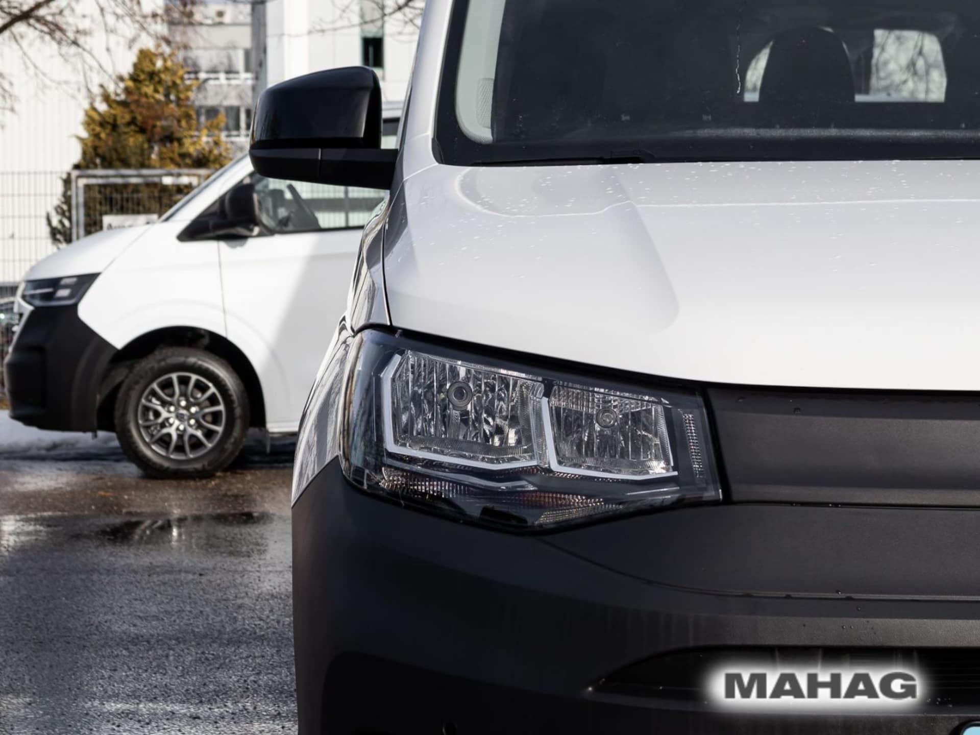 Volkswagen Caddy Maxi Kombi Flexible