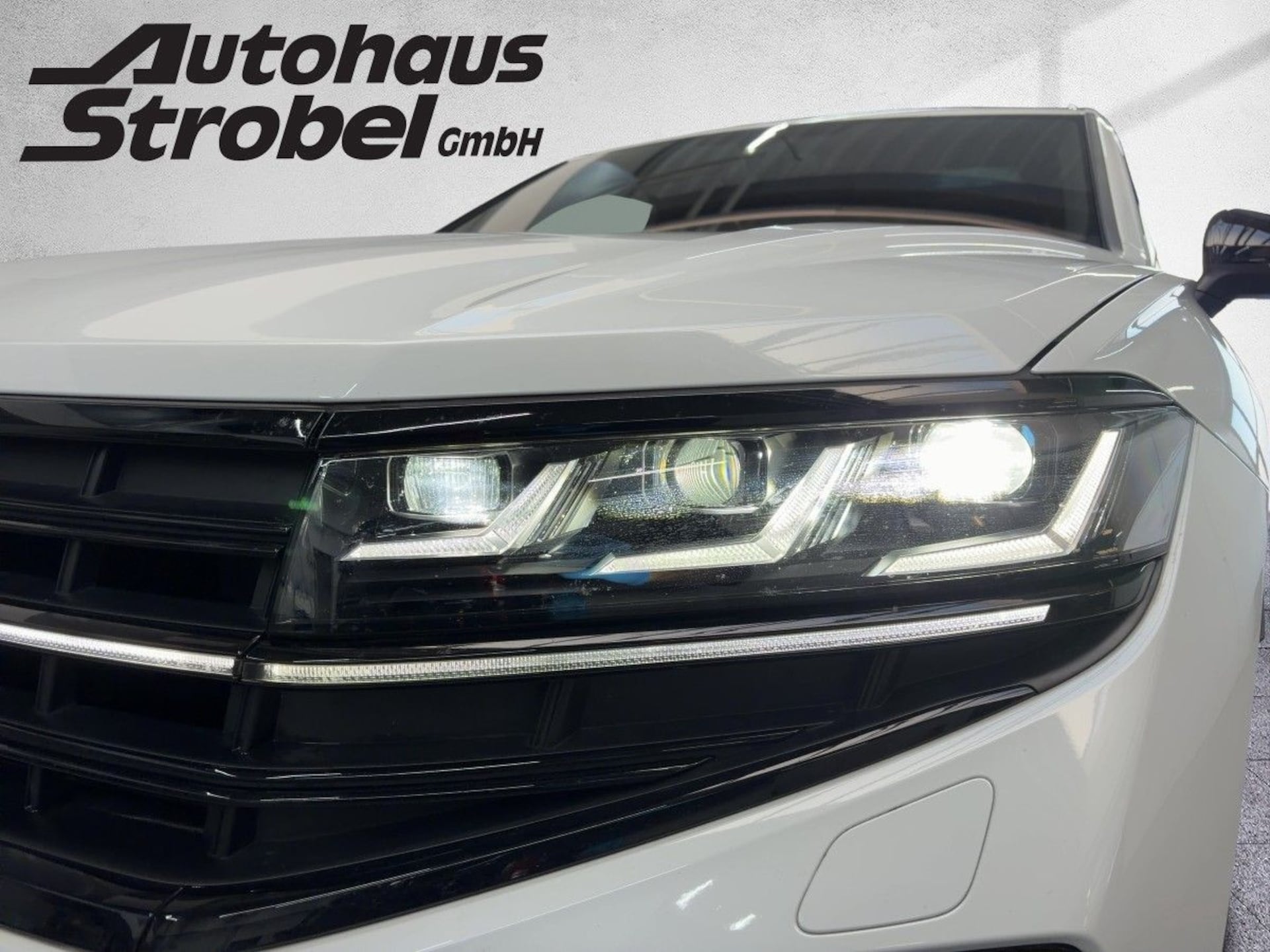 Volkswagen Touareg R-Line