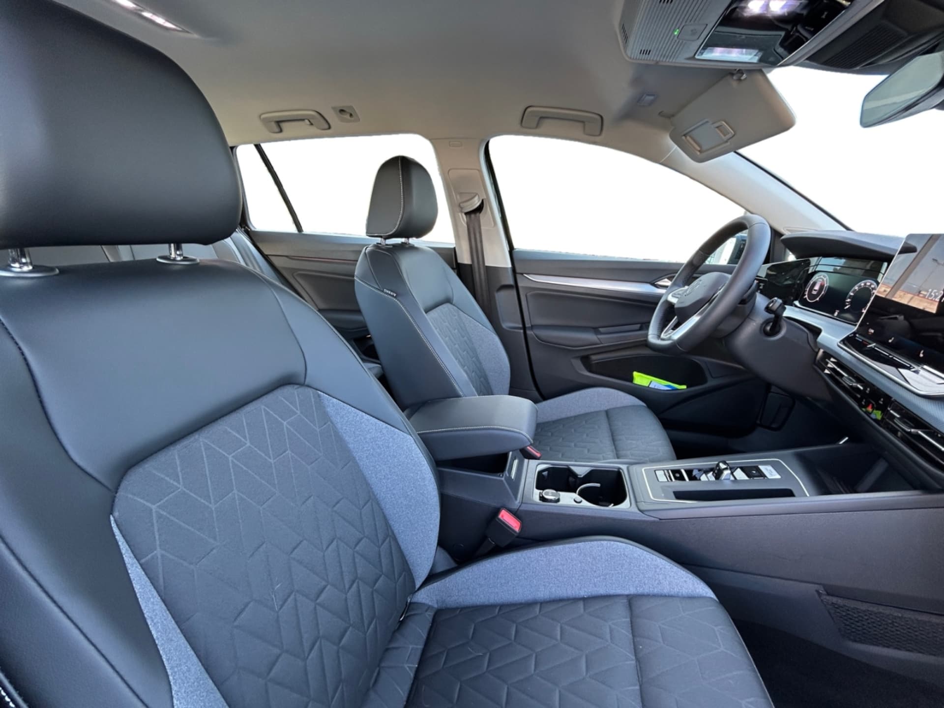 Volkswagen Golf Variant Goal