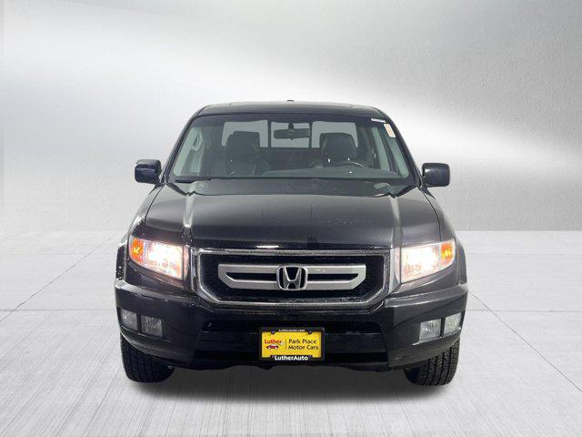 Used 2009 Honda Ridgeline RTL with VIN 5FPYK16509B100093 for sale in Rochester, Minnesota