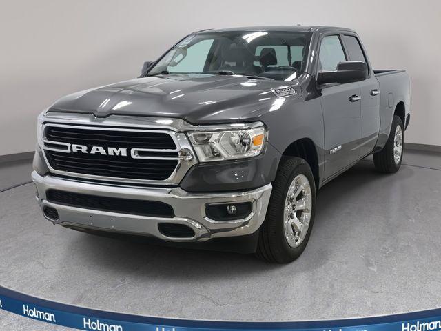 2020 RAM 1500 Big Horn/Lone Star 4x4 Quad Cab 6'4's photo
