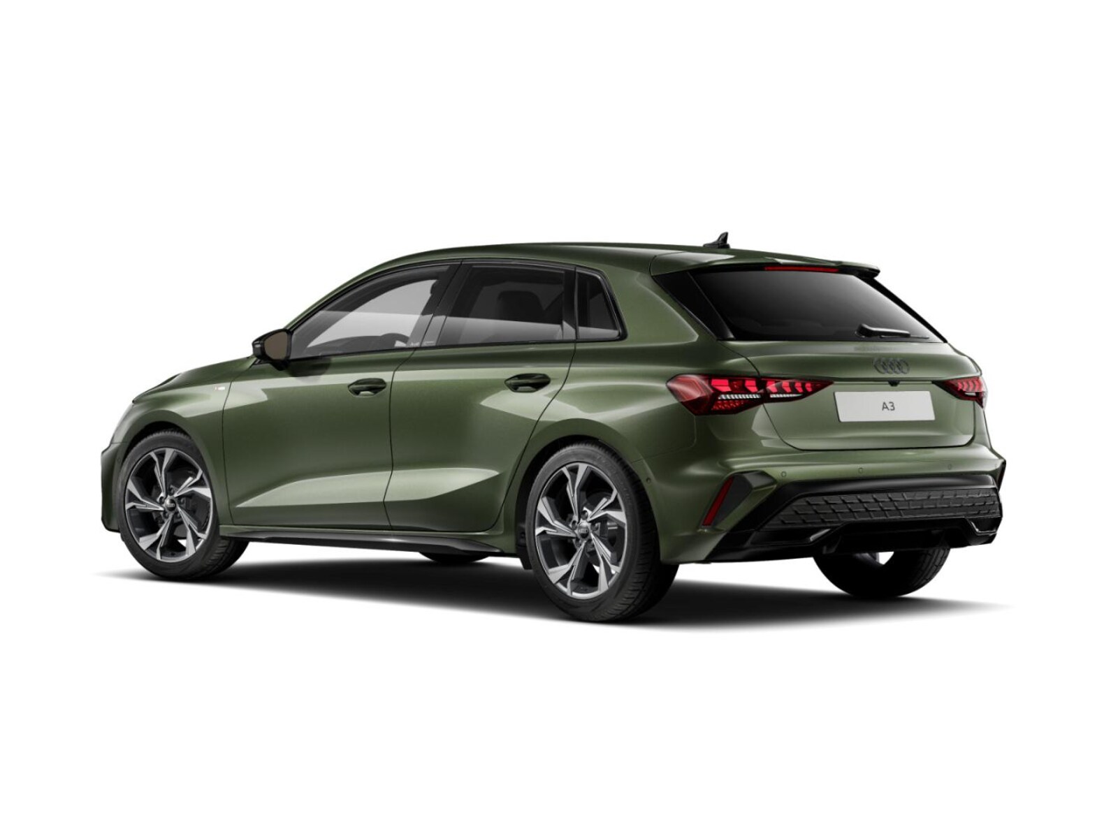 Audi A3 Sportback – Bild 4