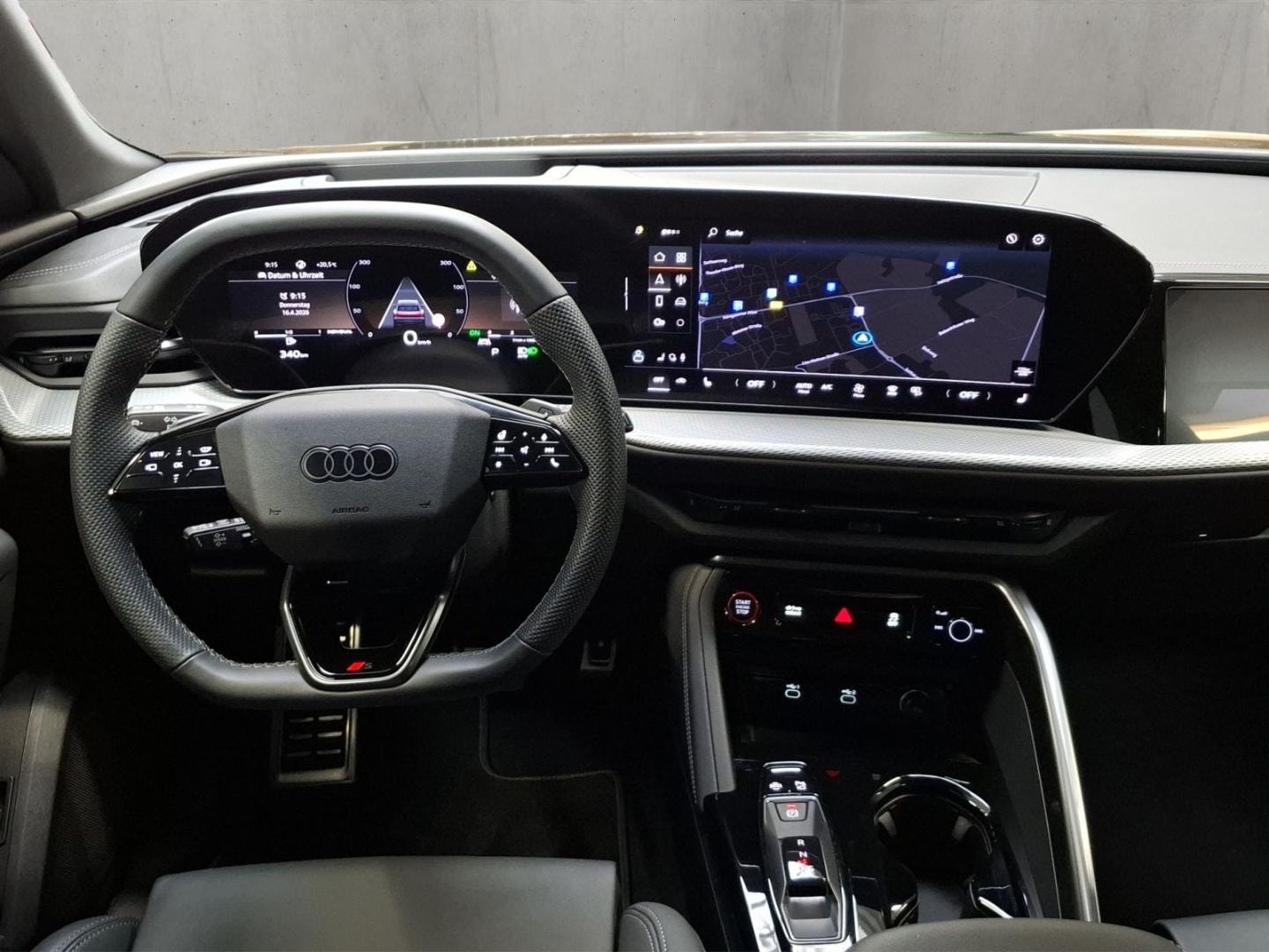 Bild über Audi Q5 SUV TDI quattro 150 kW S tronic - für weitere Informationen kontaktieren Sie den Audi Partner