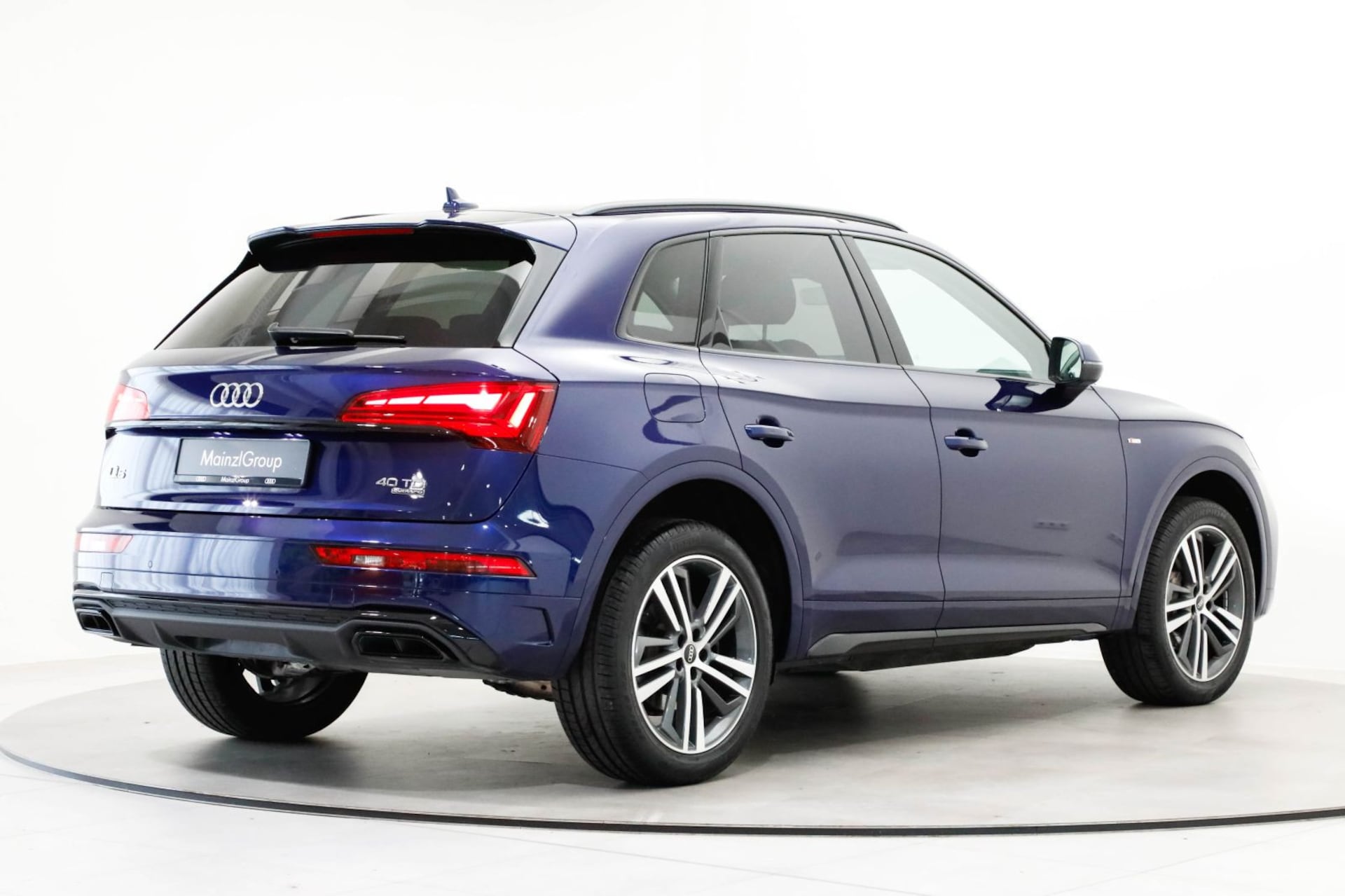 Audi Q5 SUV S line