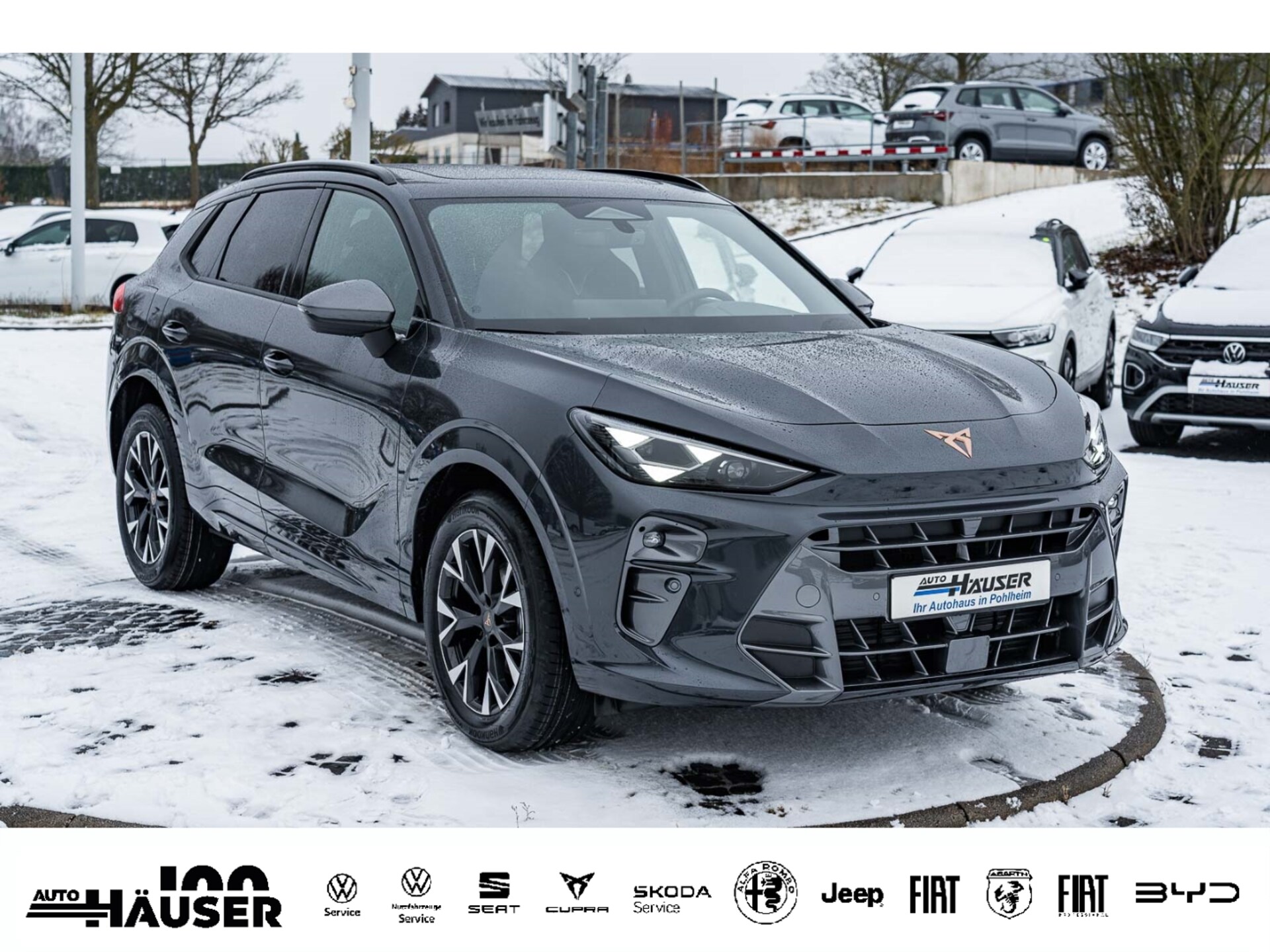 CUPRA Terramar