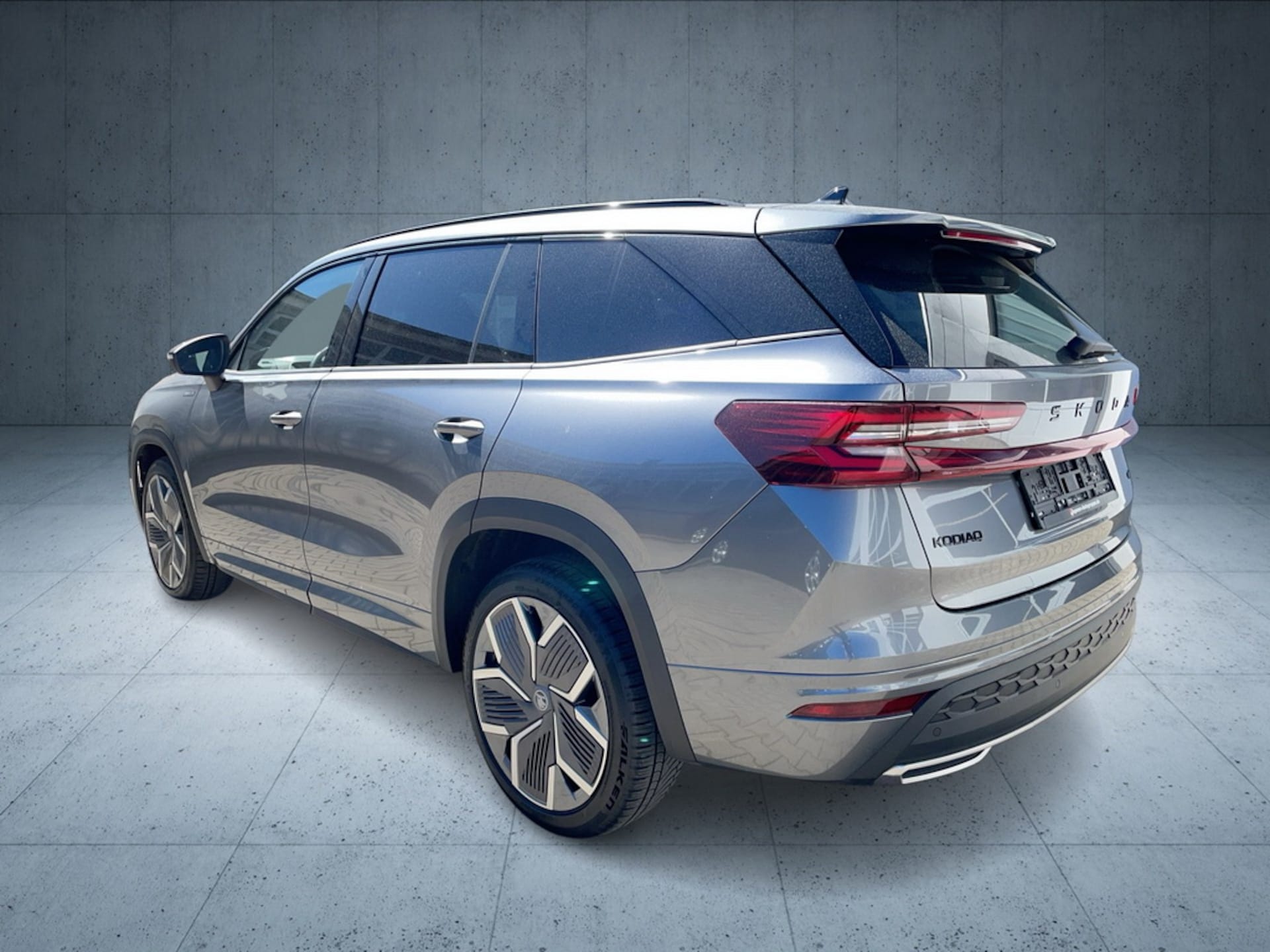Skoda Kodiaq Sportline