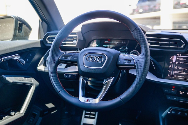 2026 Audi S3 Base - Photo 15