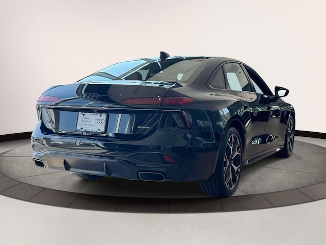 2026 Audi A6 Sedan