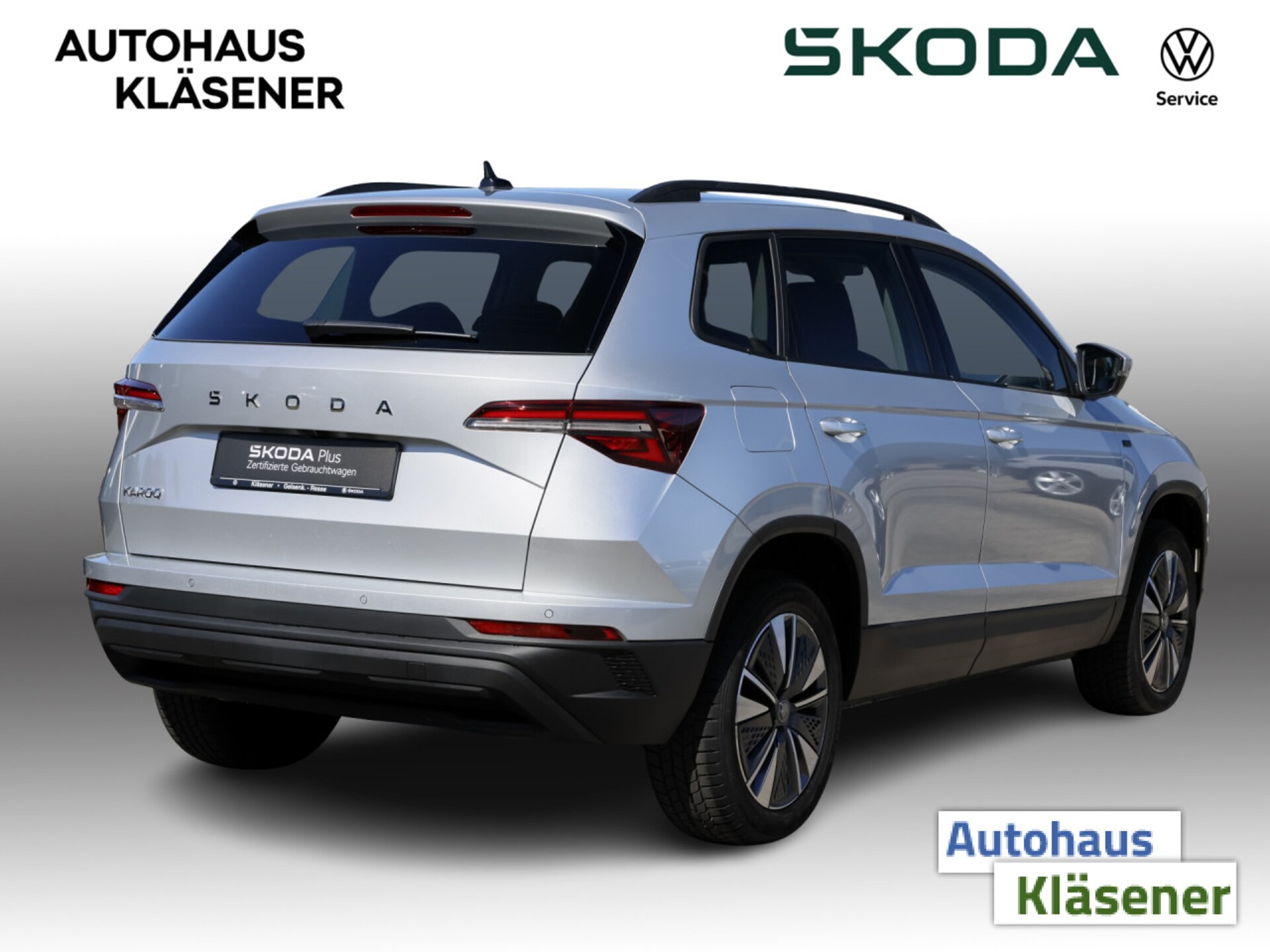 Skoda Karoq Tour