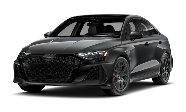 2026 Audi RS 3 2.5 TFSI quattro