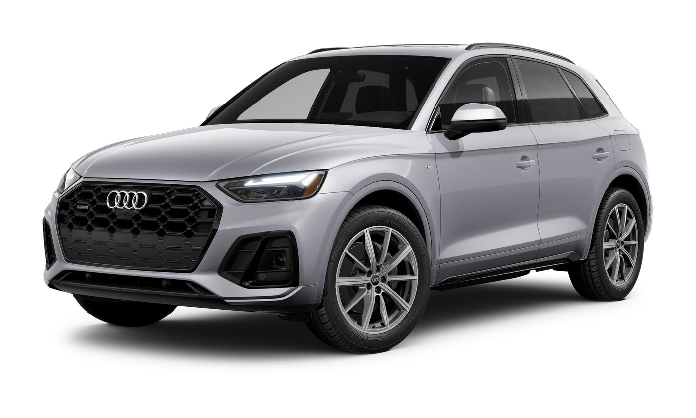 2023 Audi Q5 55 e Premium Plus's photo