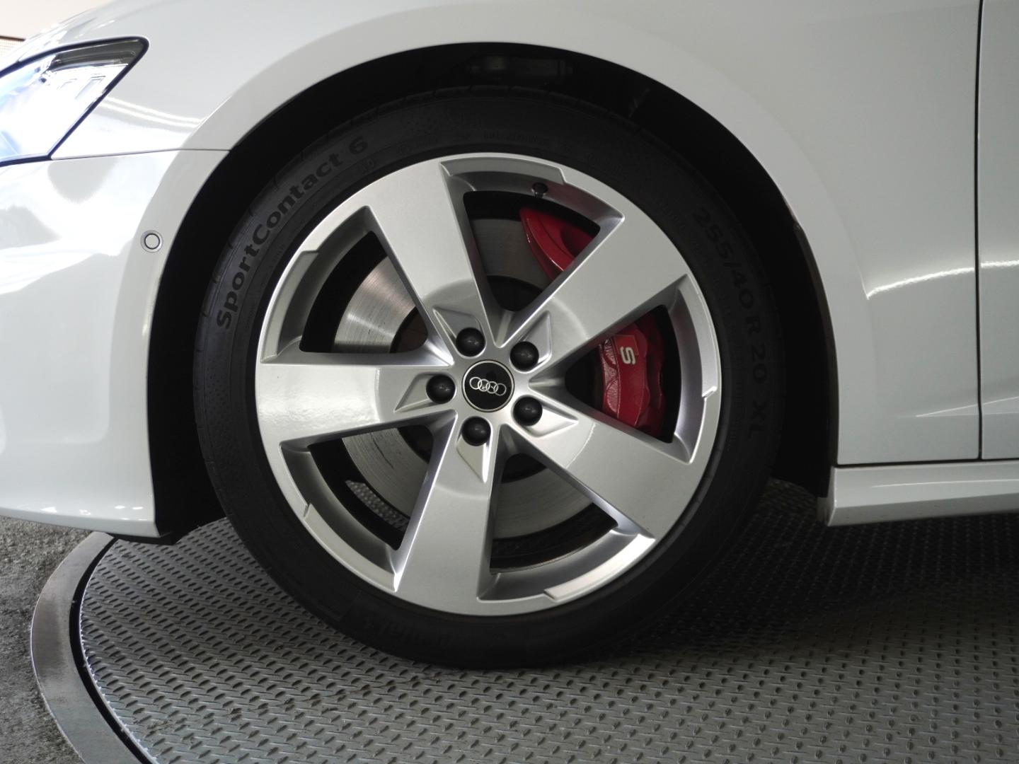 Audi S6 Sedan S6 TFSI 331(450) kW(PS) tiptronic for more details contact your dealer