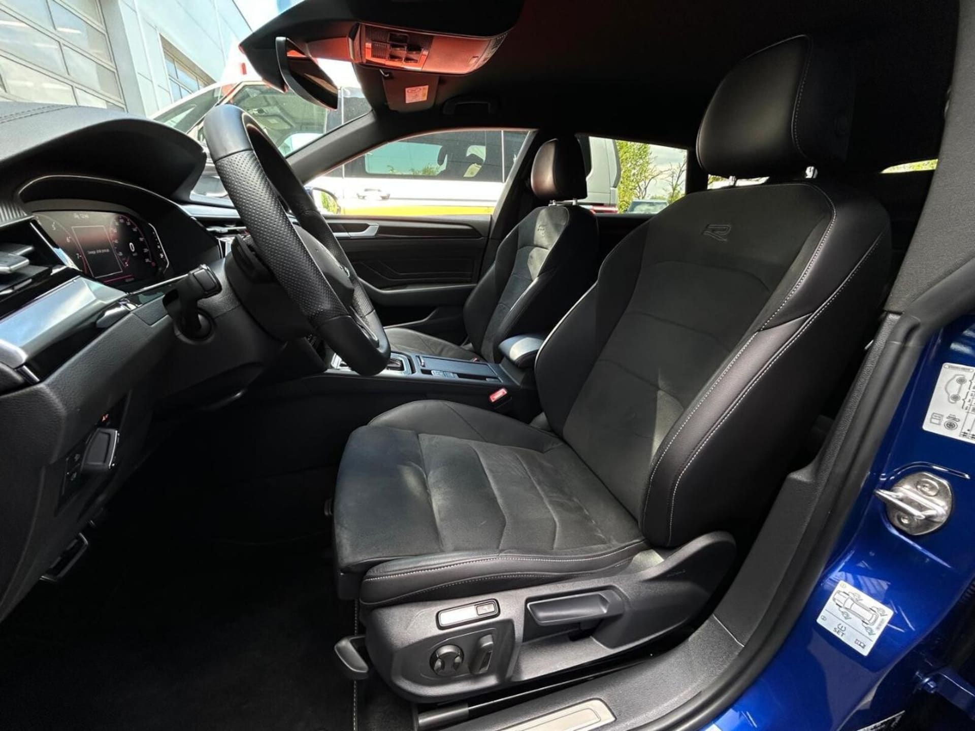 Volkswagen Arteon Shooting Brake R-Line