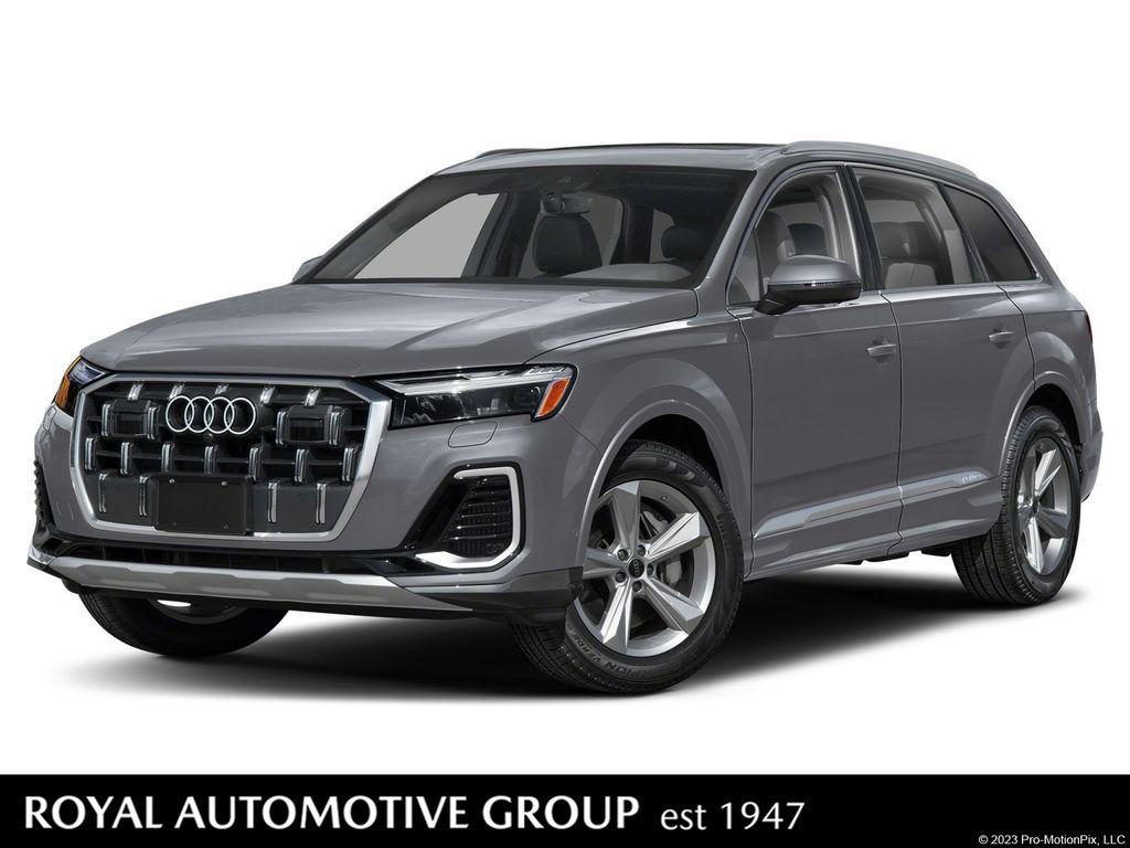 2026 Audi Q7 55 Prestige quattro Tiptronic's photo