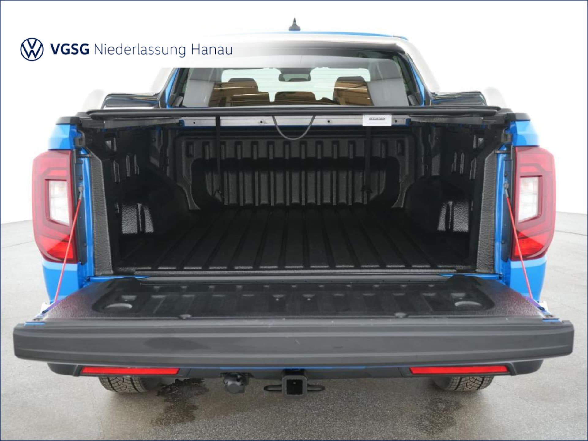 Volkswagen Amarok DoubleCab Style