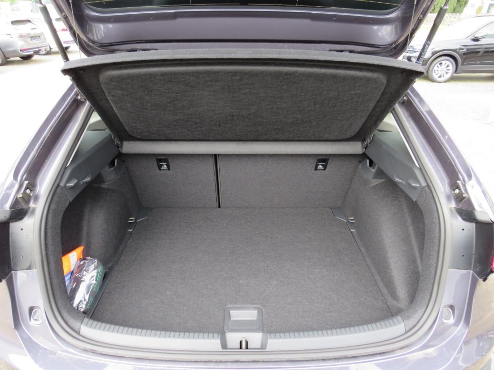 Volkswagen Taigo – Bild 7