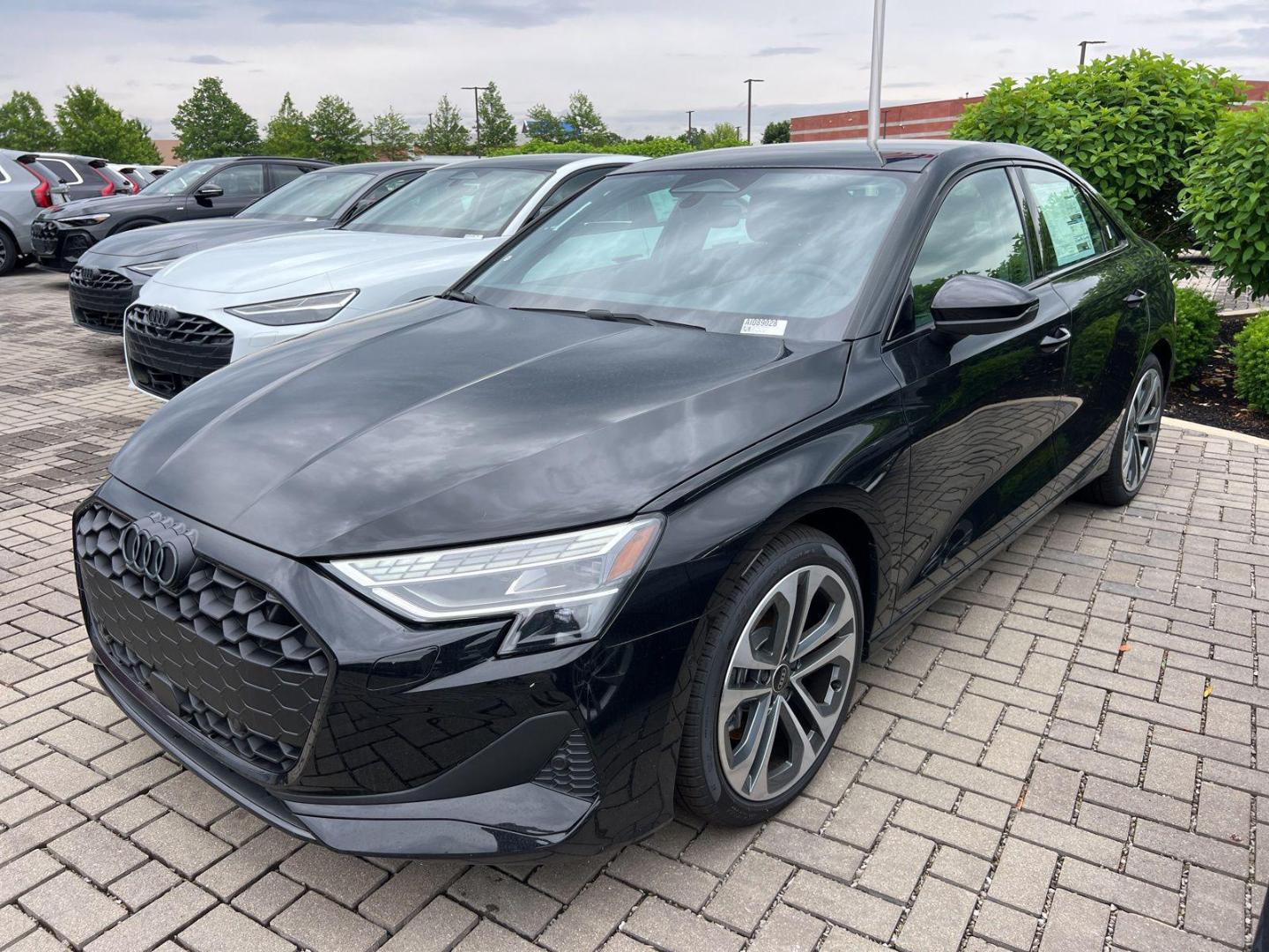 2026 Audi A3 Premium quattro S tronic's photo