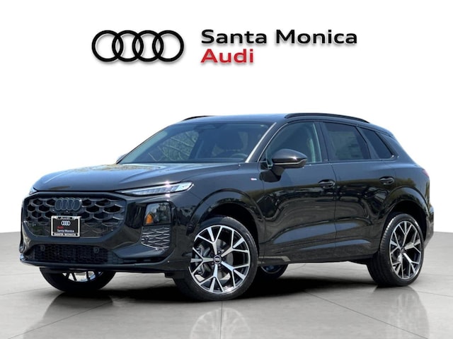 Photo of 2026 Audi Q3 SUV 