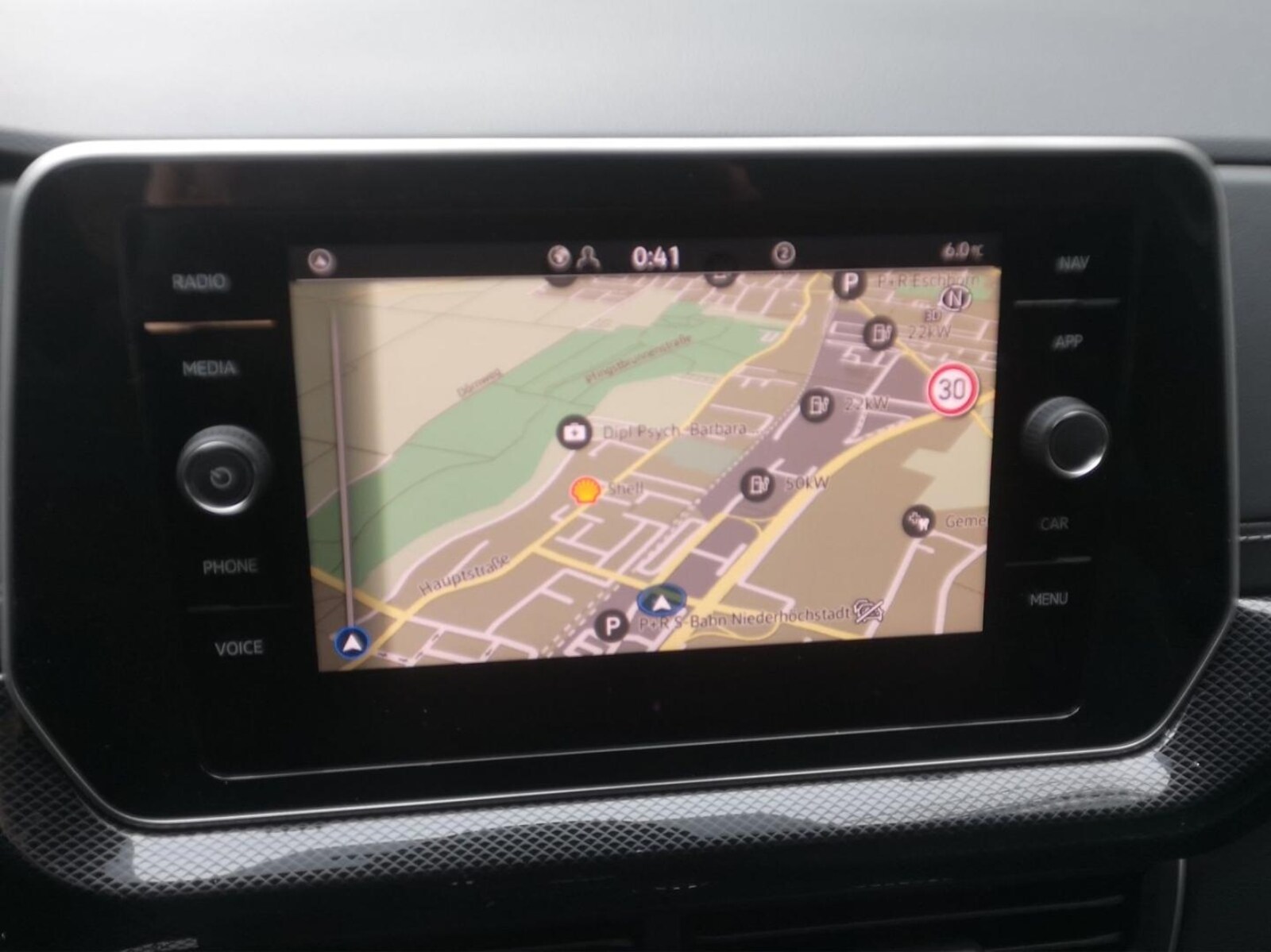 Volkswagen T-Cross – Bild 8