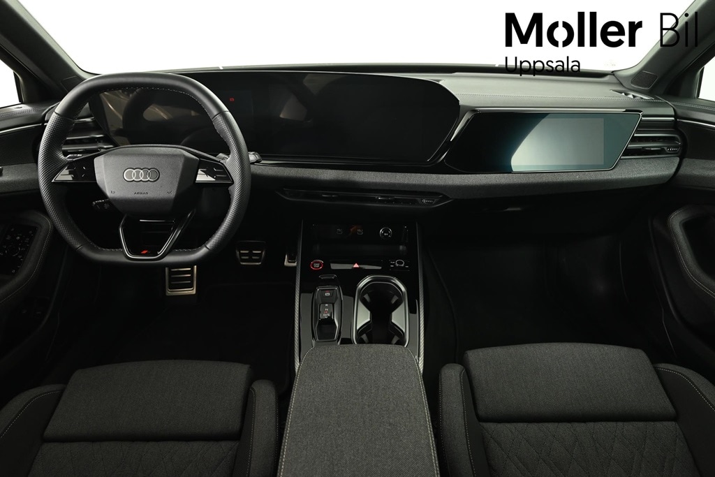 Bild som visar Audi A6 Avant e-hybrid A6 Avant e-hybrid quattro S line Edition 270 kWS tronic - för mer information kontakta din Audi Partner