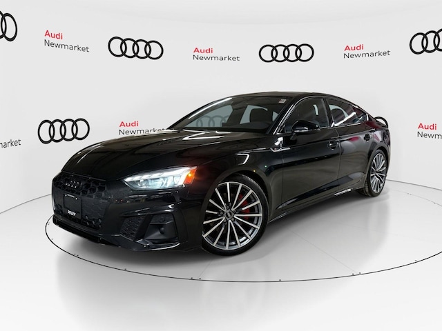 2022 Audi A5 Sportback used