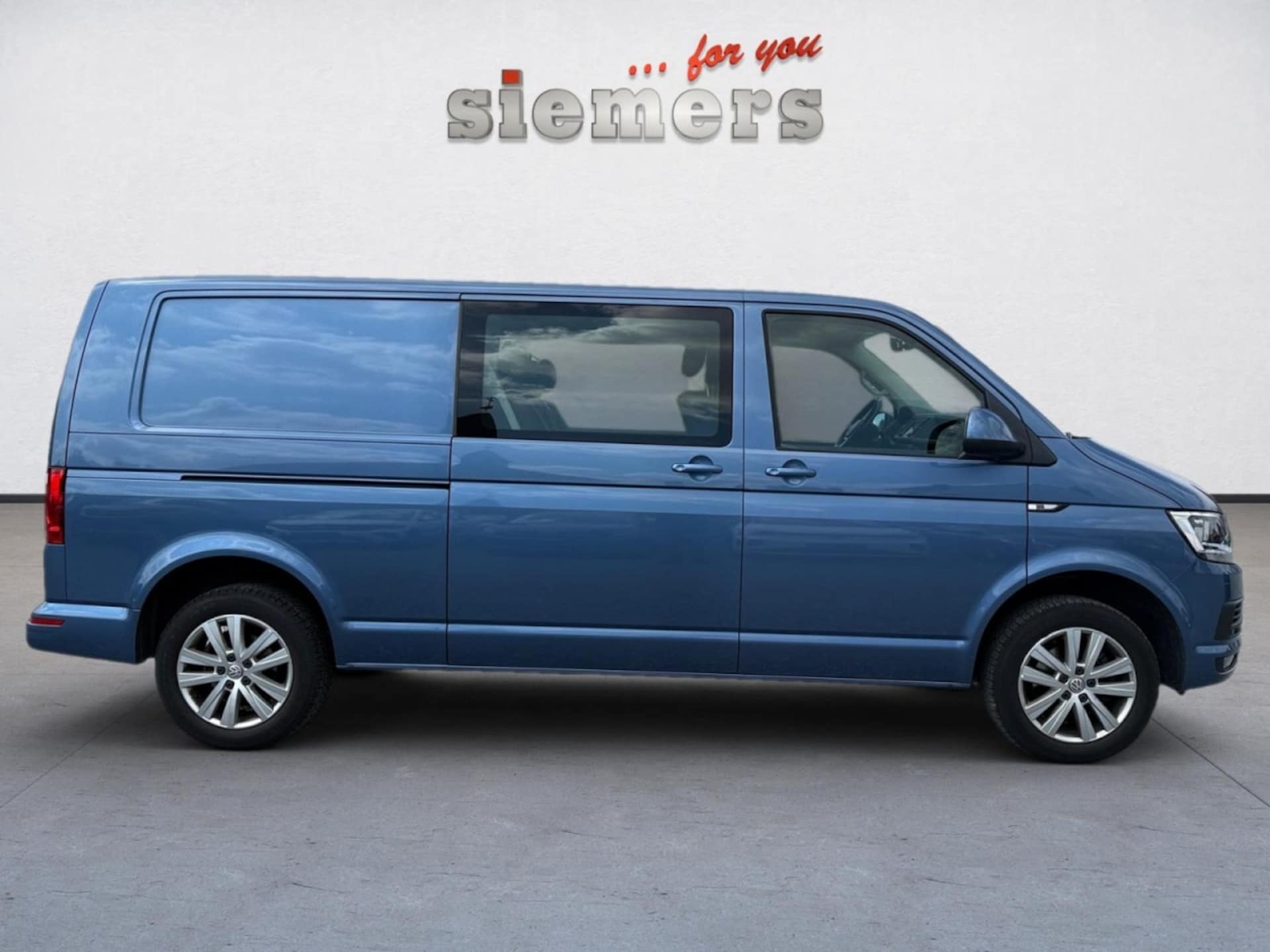 Volkswagen T6 Transporter Kasten langer Radstand