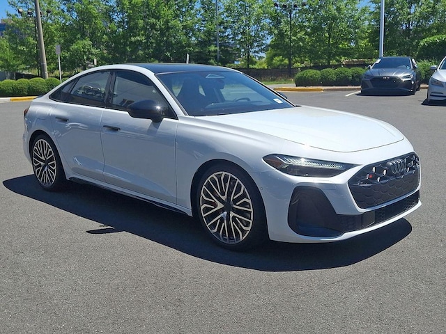 2026 Audi S5 Sedan