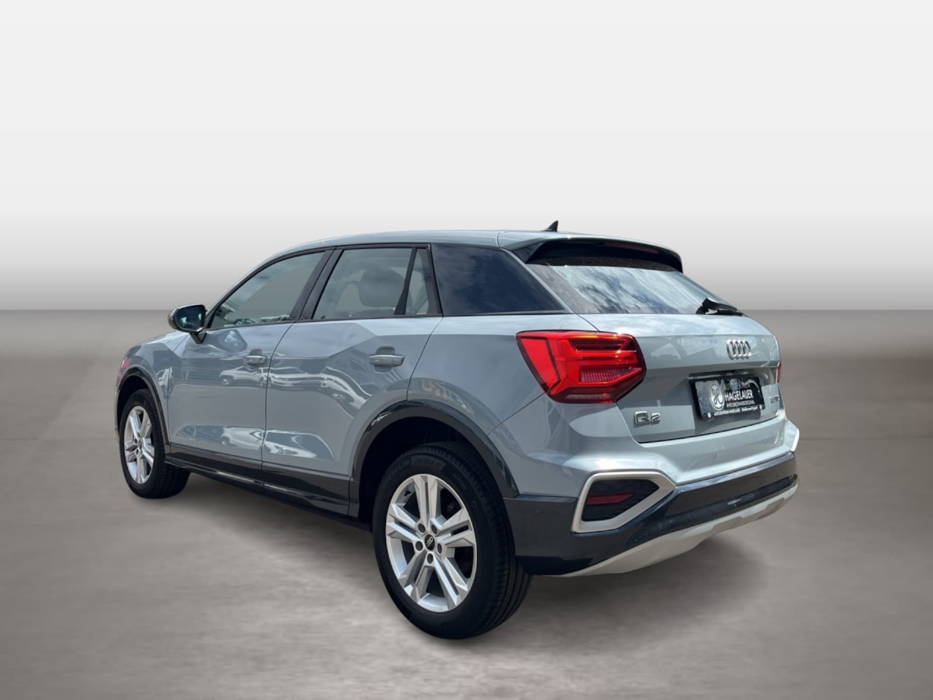 Audi Q2 Advanced