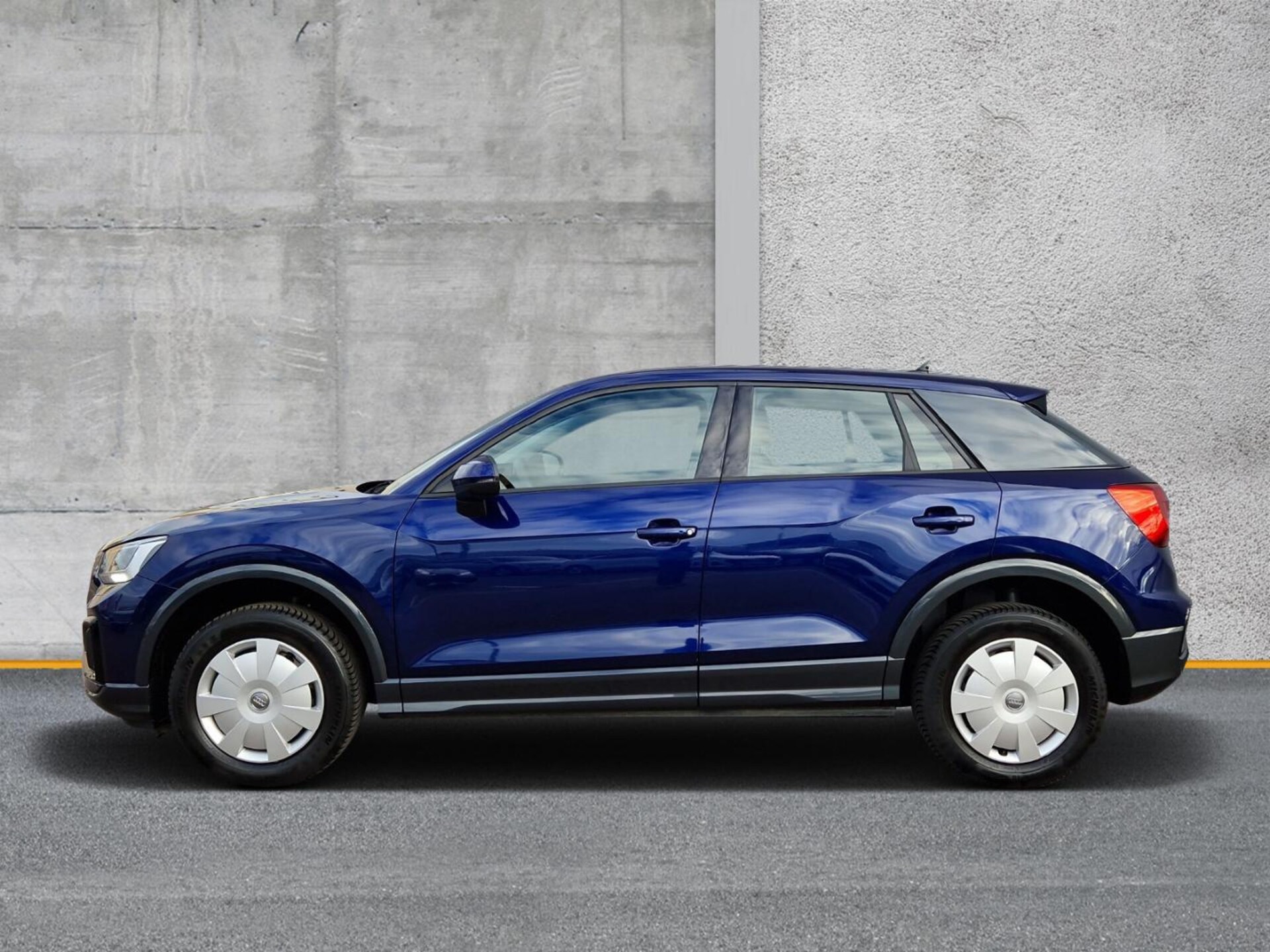 Audi Q2 Advanced