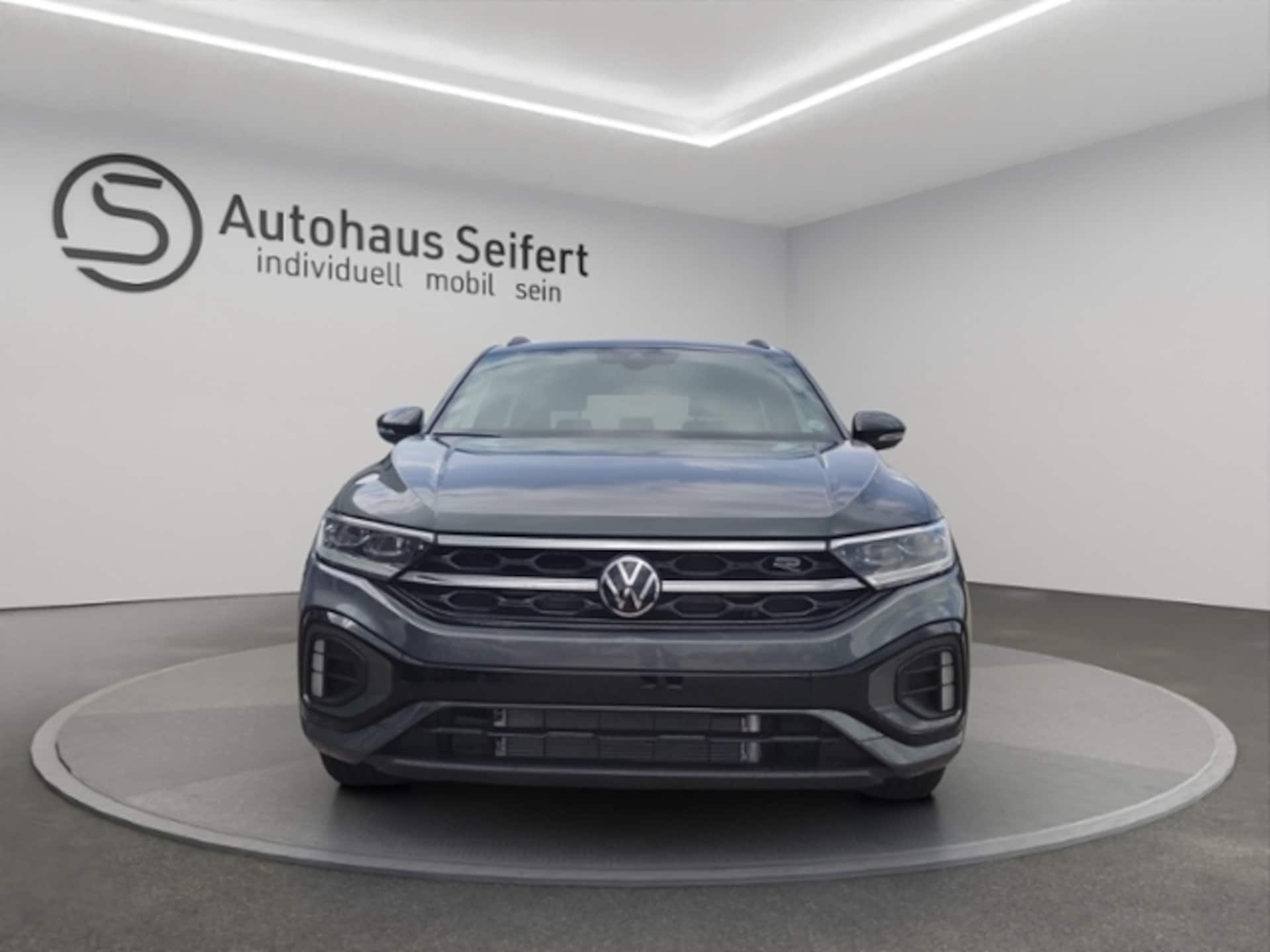 Volkswagen T-Roc R-Line