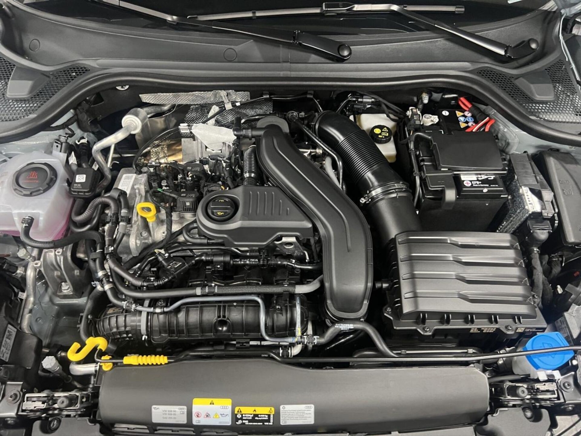 Audi A1 Sportback S line