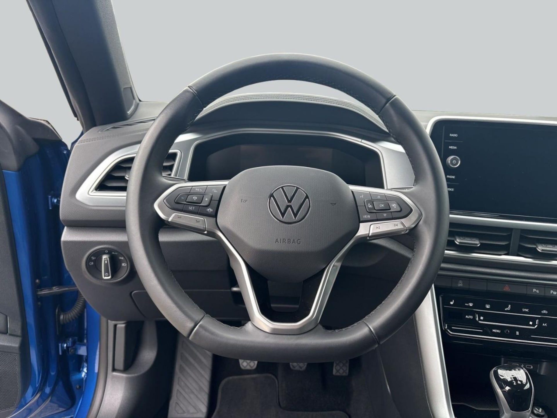 Volkswagen T-Roc Cabriolet Style
