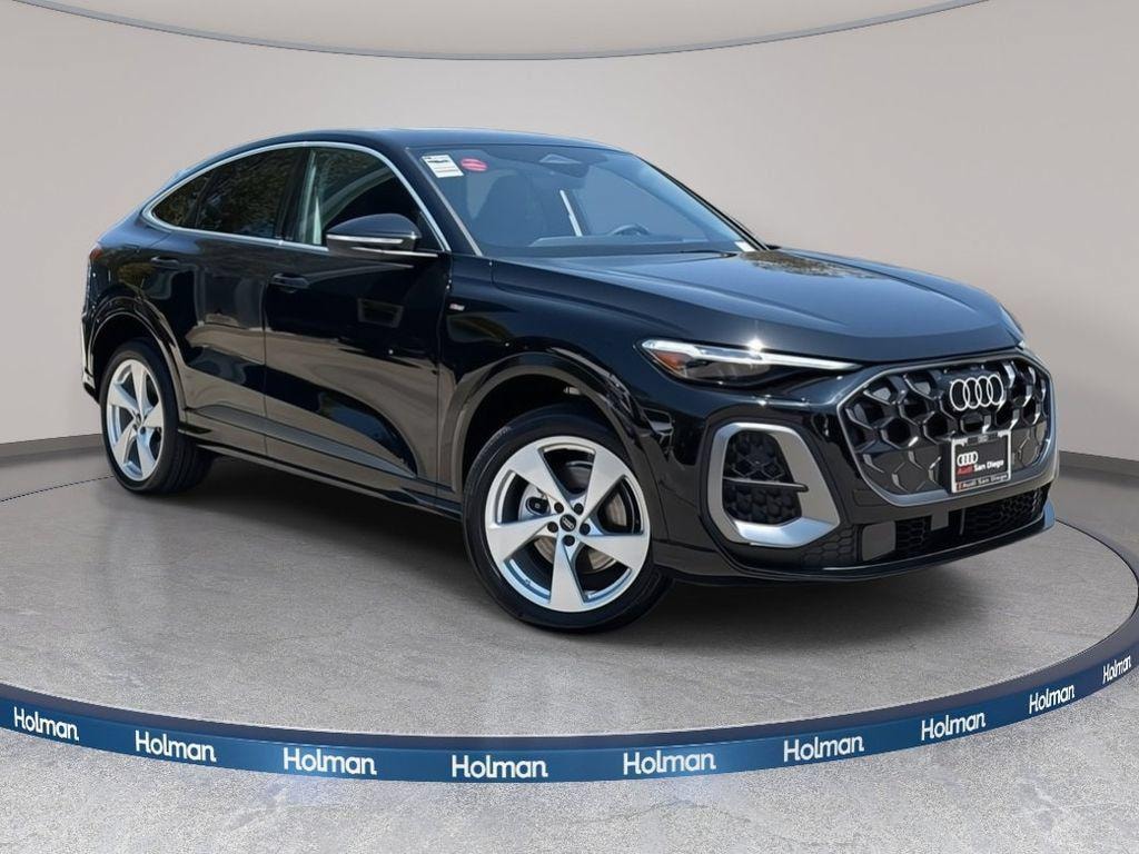 2025 Audi Q5 Sportback