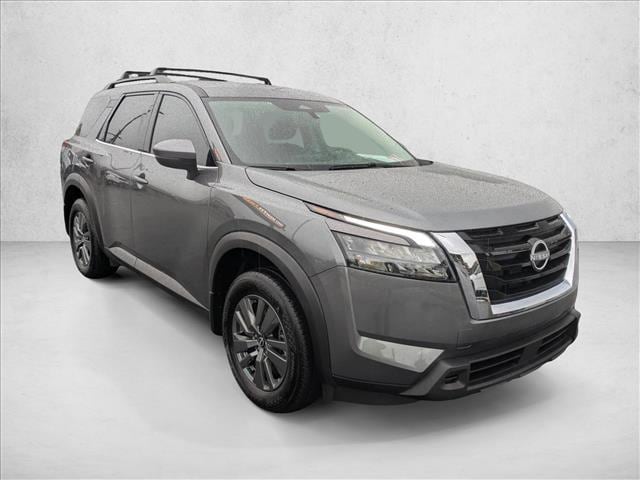 2025 Nissan Pathfinder