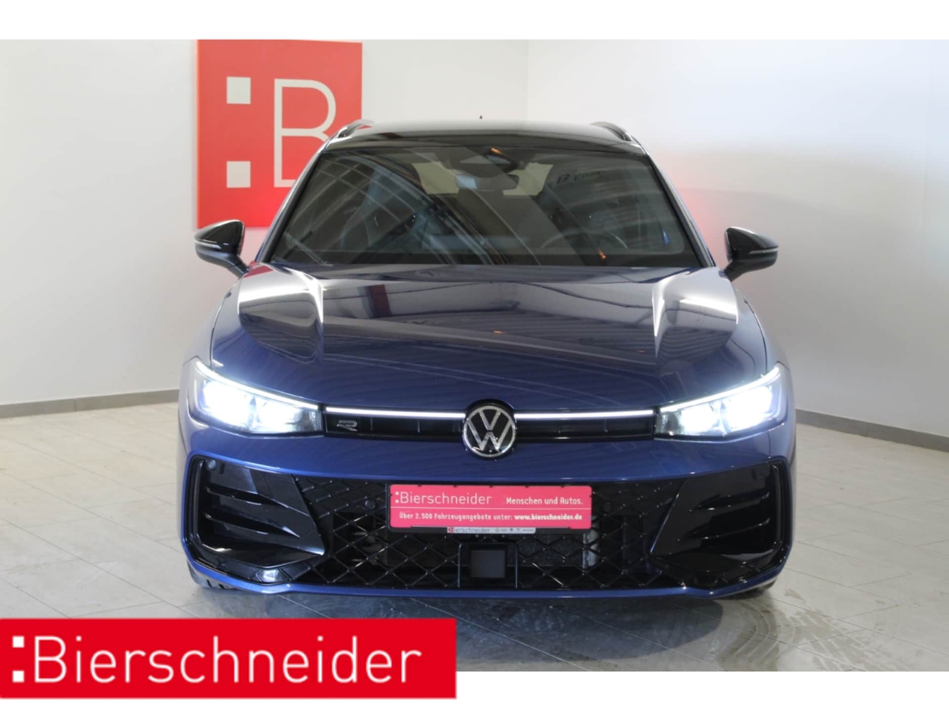 Volkswagen Passat R-Line